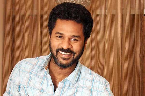 I try to re-invent myself with every number: Prabhu Deva